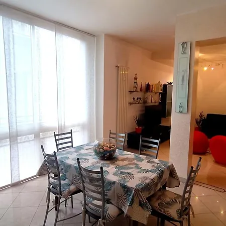 Apartamento Europa 41 Diano Marina