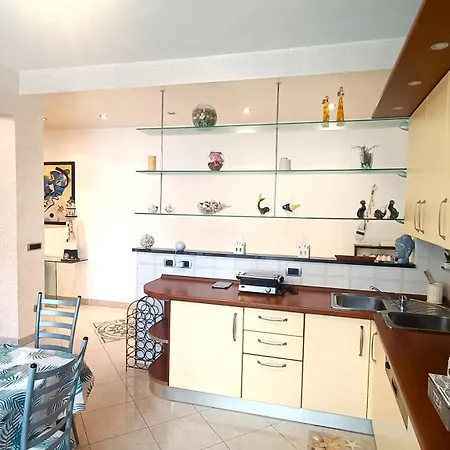Europa 41 Apartamento Diano Marina