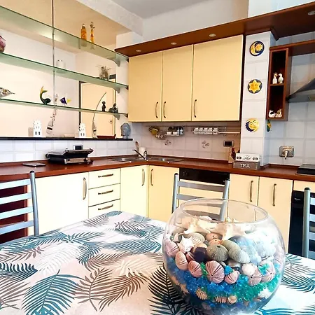 Apartamento Europa 41