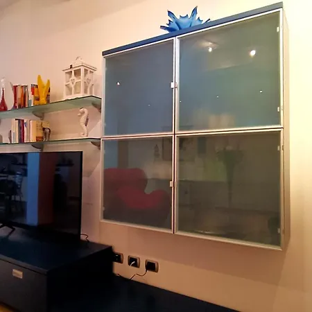 Europa 41 Apartmán Diano Marina
