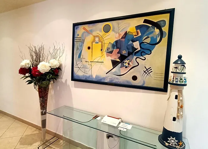 Apartman Europa 41 Diano Marina