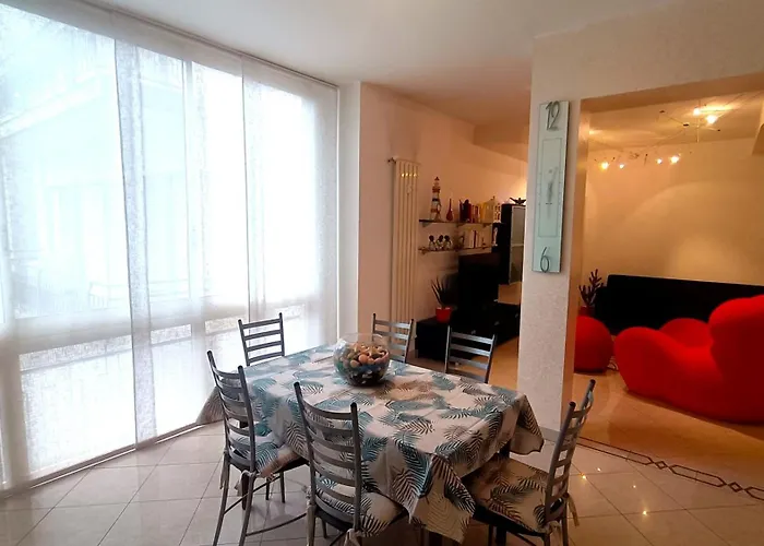 Apartman Europa 41 Diano Marina