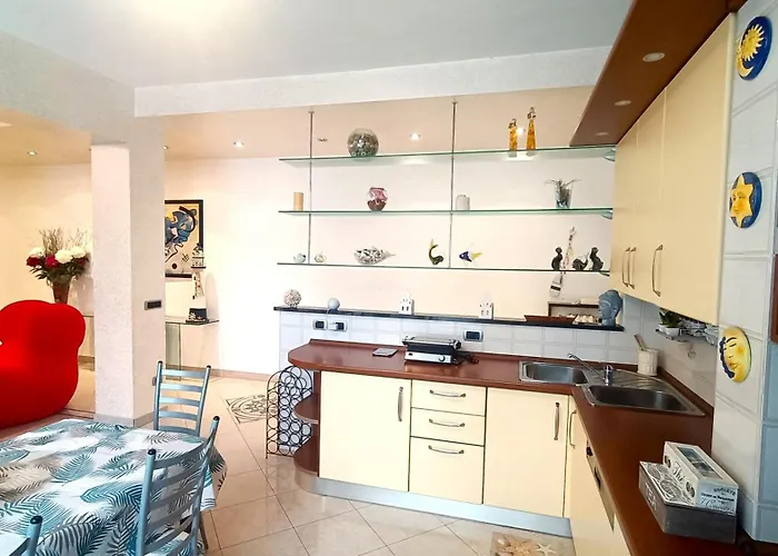 Europa 41 Apartman Diano Marina